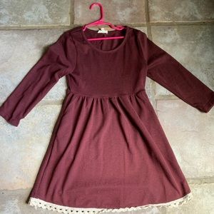 Girls dress